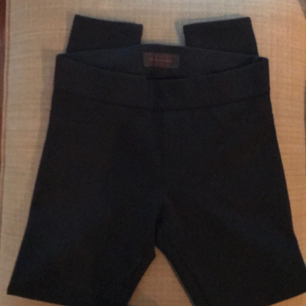 JamesJeans black stretch jeans. Size 27.
